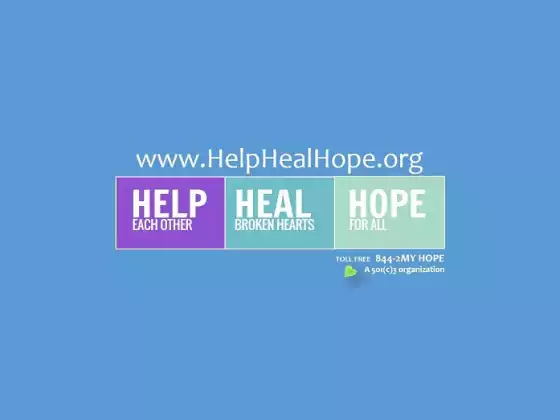 National Grief Hope Coalition - 健康与保健, 丧 