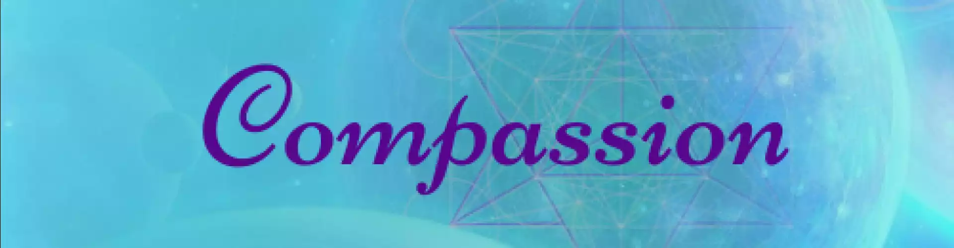 Creating Compassion  - Online Class by Bonnie  Bogner