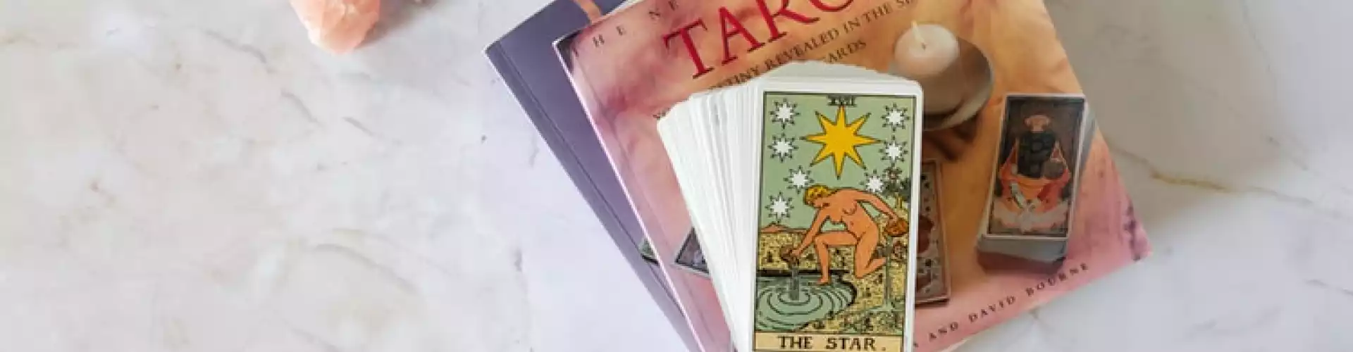 Tarot Class: An 8-Week Series - Online Class by Craig Martin