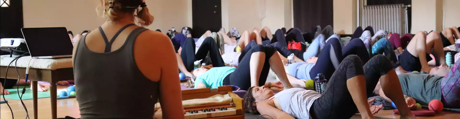 Stress, The Psoas, and Low Back Pain - Online Class by Cat  Matlock