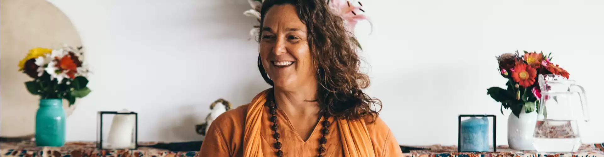 Prana e sua riqueza interior - Online Class by Swami Karma Karuna Saraswati