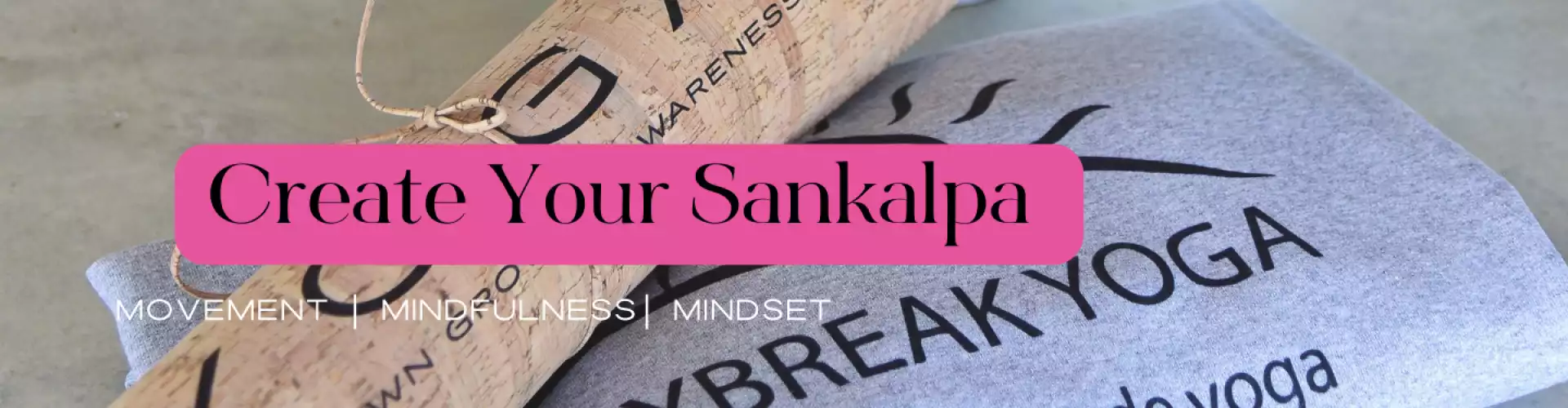 สร้าง Sankalpa และการยืนยันเชิงบวกของคุณ - Online Class by Dawn Rivers