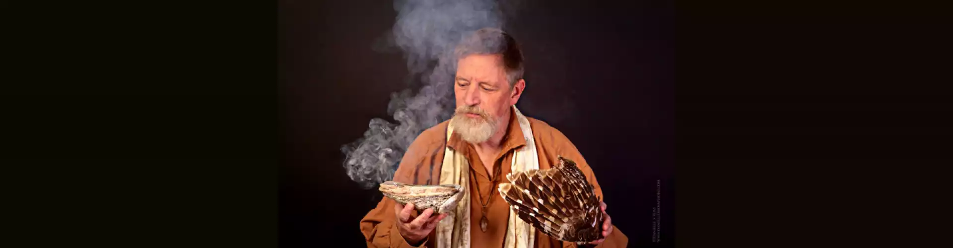 Shamanism 101 Moment- The Serenity Prayer Meditation - Online Class by Dwight Harriman