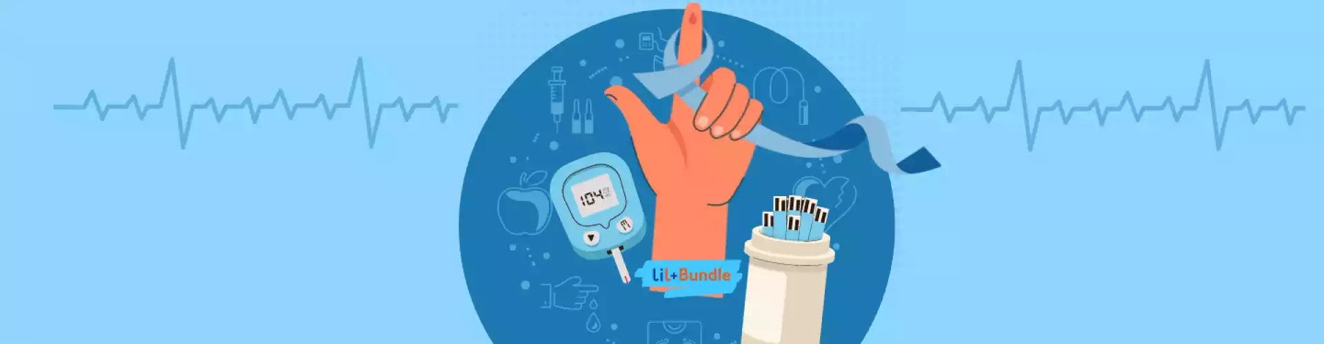 Bundle: Paket Kesehatan Diabetes - Online Course by Learn It Live