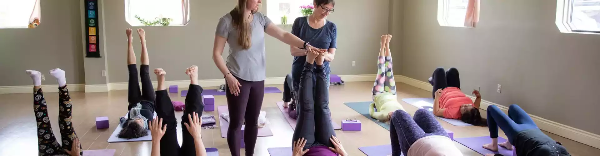 Navel Chakra - Short Āsana (posture) Practice