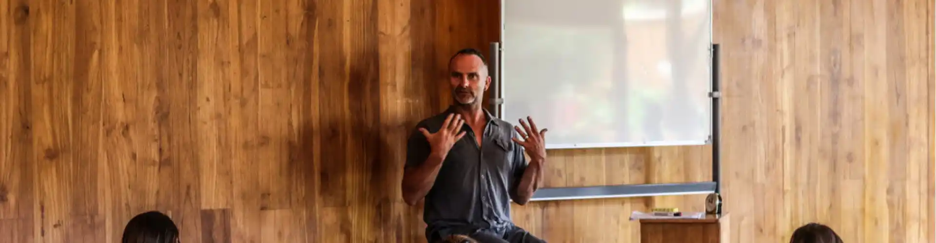 Os 3 Rios Sagrados - Ayurveda - Yoga - Tantra - Online Class by Brad Hay