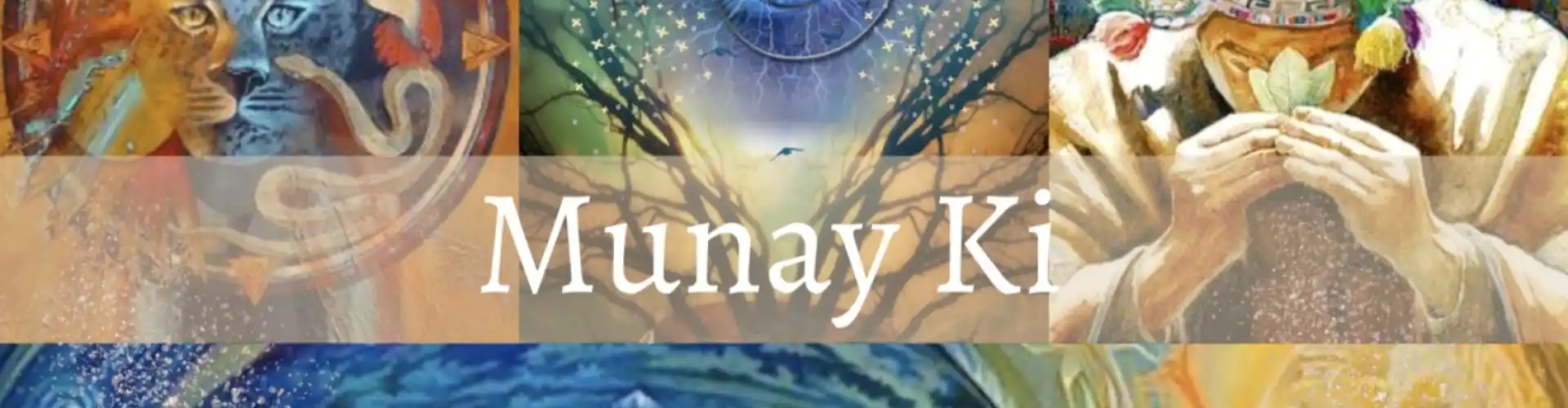 What is the Munay-Ki What makes it so Powerful  - Online Class by Cassaundra Paolini