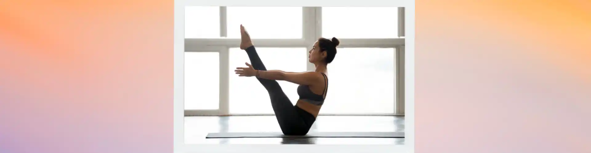 Strength & Stability - Online Class by Just Plain  Yoga