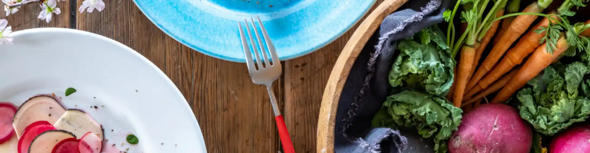 Racines enracinées ! Cuisine végétale à base de légumes racines - Online Class by Lisa Boesen